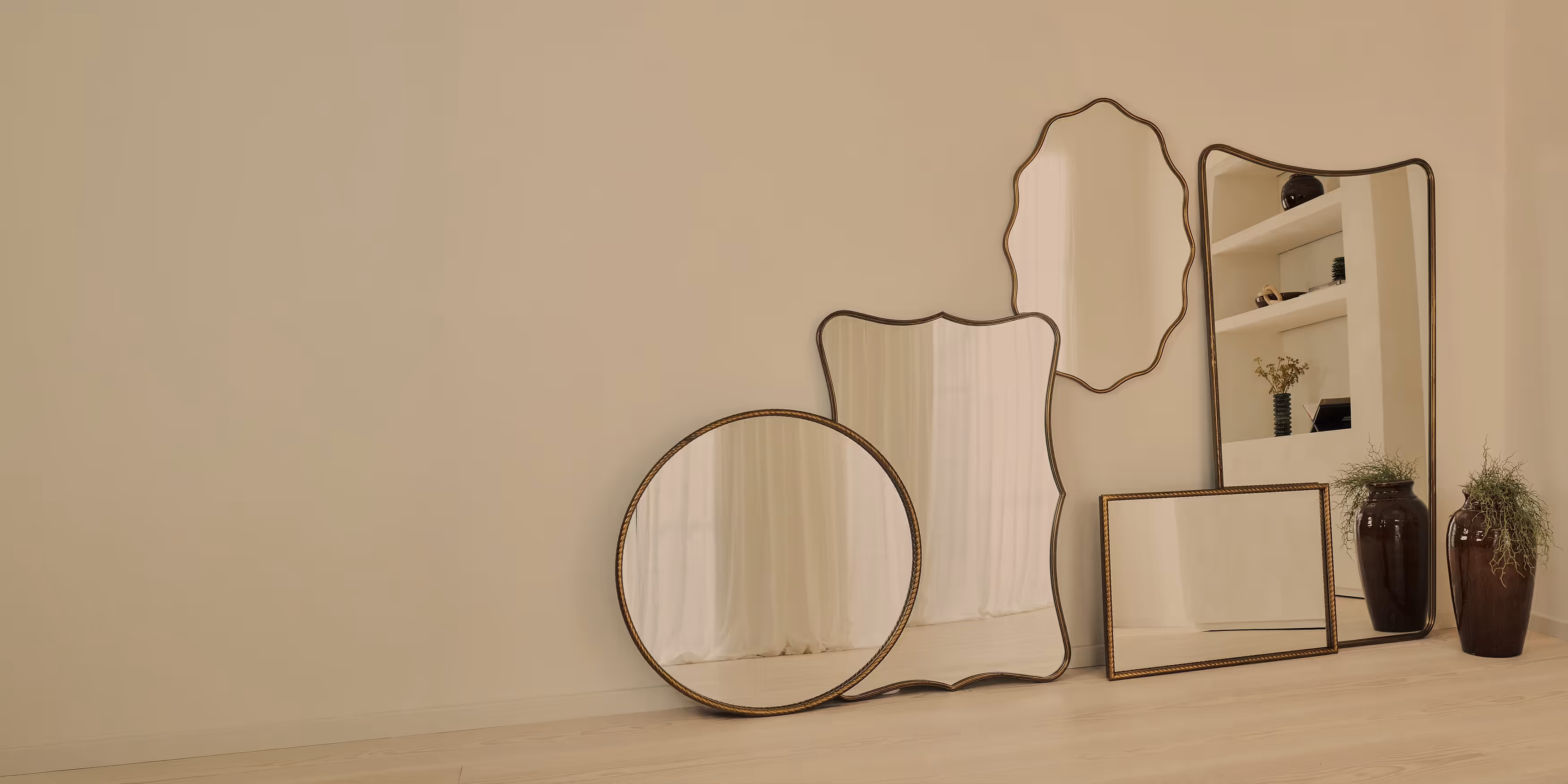 Reflect Your Style with Luxury